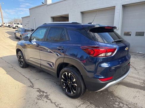 Certified 2023 Chevrolet TrailBlazer LT w/ Convenience Package image 5