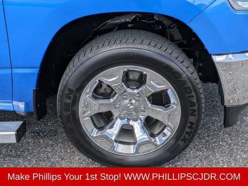 Used 2021 RAM 1500 Big Horn AWD/4WD image 10