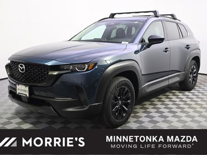 New 2026 MAZDA CX-50 AWD 2.5 Hybrid w/ Weather Package