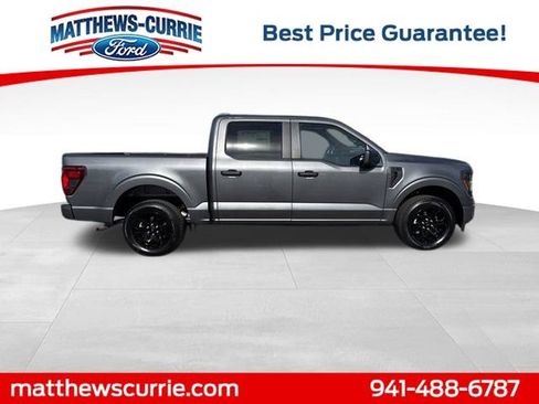 New 2026 Ford F150 STX RWD image 3