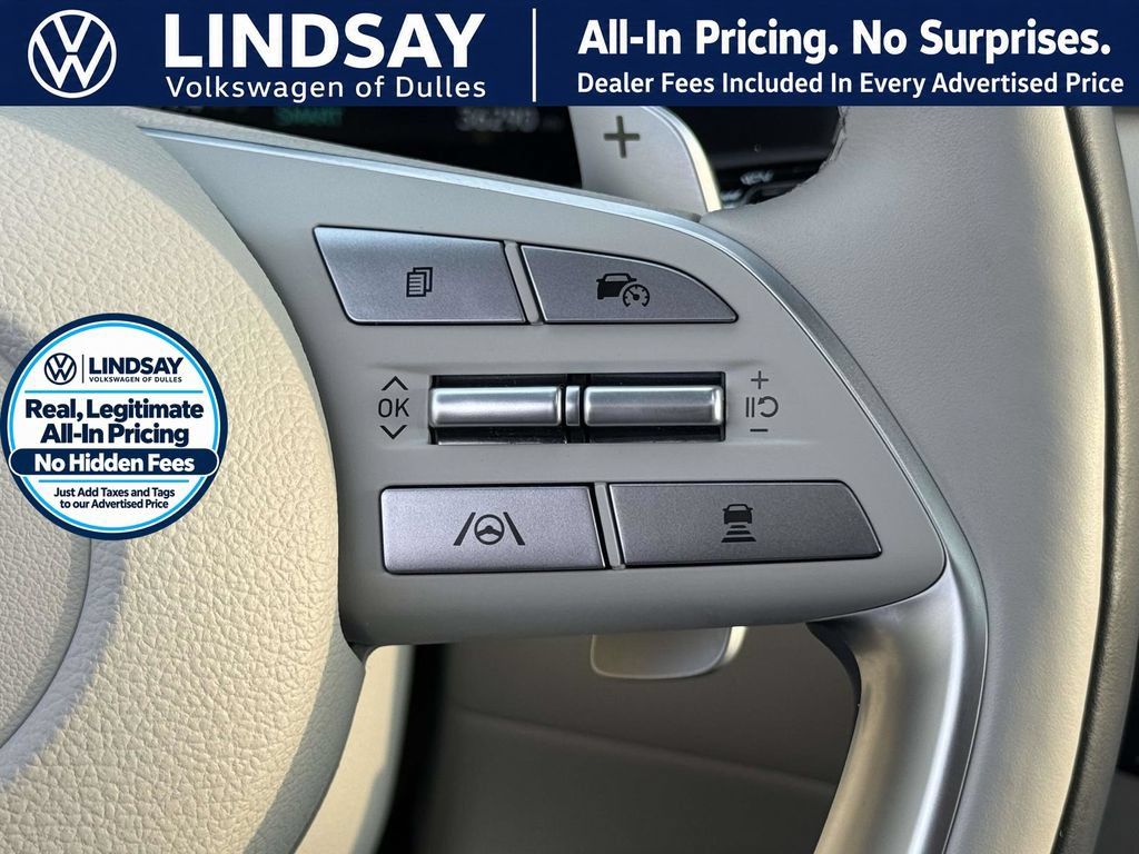 Used 2023 Hyundai Palisade Calligraphy AWD/4WD image 22