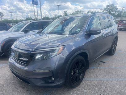 Used 2021 Honda Pilot Special Edition