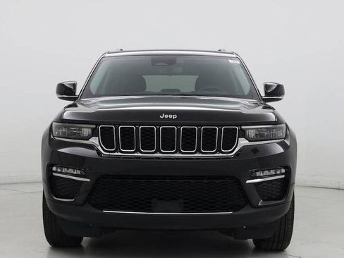 Used 2023 Jeep Grand Cherokee Limited AWD/4WD image 5