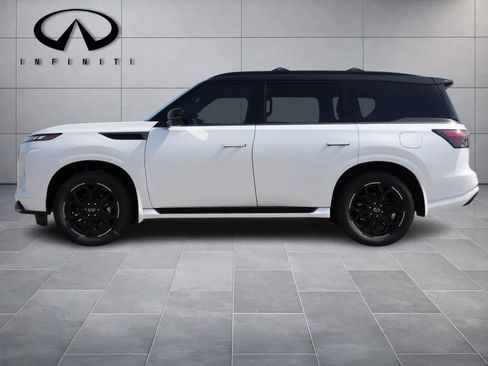 New 2026 INFINITI QX80 4WD image 4