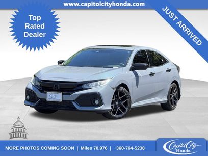 Used 2019 Honda Civic EX