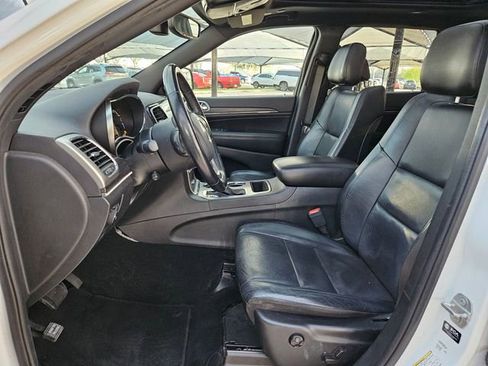 Used 2021 Jeep Grand Cherokee Limited w/ Luxury Group II image 25