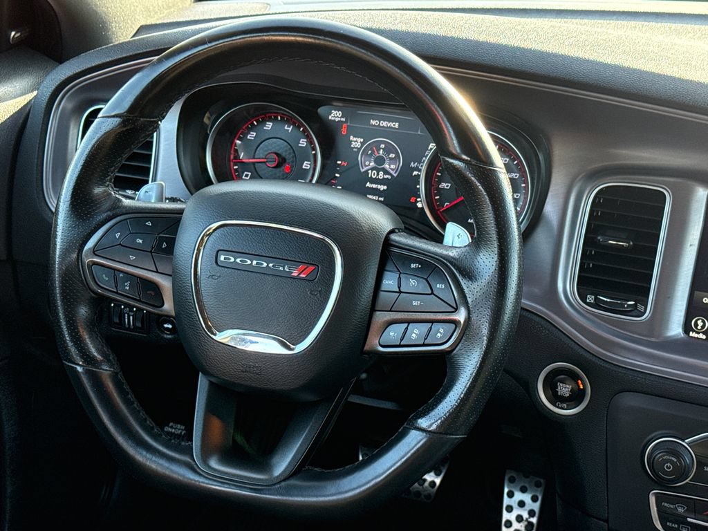 Used 2023 Dodge Charger R/T w/ Performance Handling Group RWD image 13