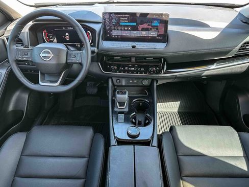 Used 2025 Nissan Rogue SL w/ SL Premium Package AWD/4WD image 11