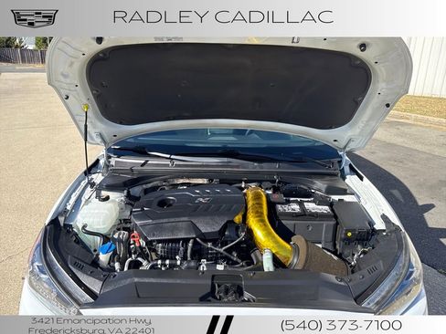 Used 2020 Hyundai Veloster N w/ Performance Package image 12