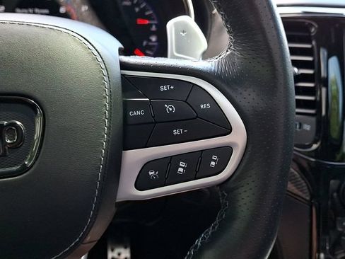 Used 2021 Jeep Grand Cherokee Trackhawk AWD/4WD image 23