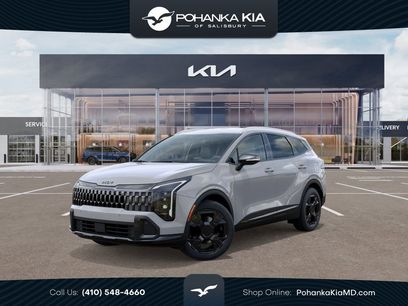 New 2026 Kia Sportage X-Line