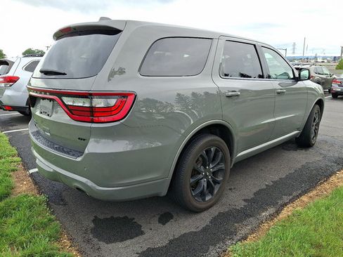 Used 2020 Dodge Durango GT w/ Blacktop Package AWD/4WD image 7