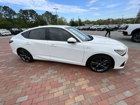 Used 2023 Acura Integra A-Spec FWD image 37