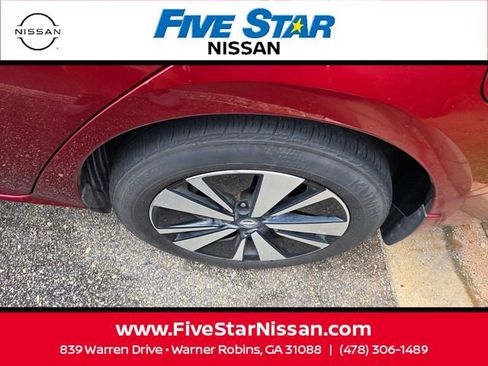 Used 2020 Nissan Altima 2.5 SL AWD/4WD image 6
