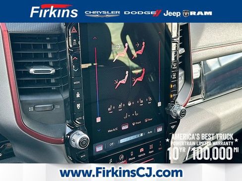 New 2026 RAM 1500 Rebel w/ Rebel Level 2 Equipment Group image 11