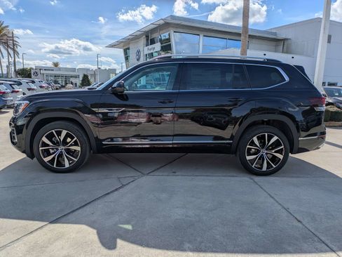New 2026 Volkswagen Atlas SEL Premium R-Line AWD/4WD image 7