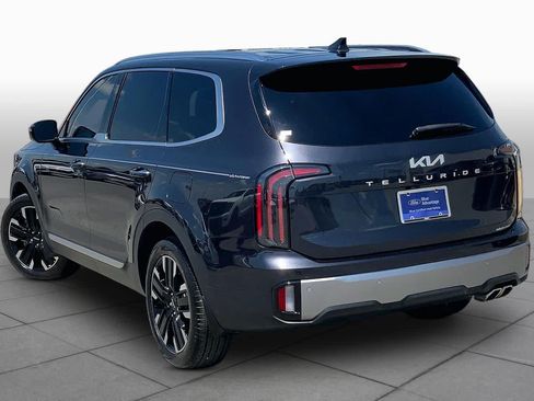 Used 2025 Kia Telluride SX w/ SX Captain's Chair Package FWD image 12