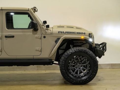 Used 2025 Jeep Gladiator Rubicon w/ Safety Group image 34