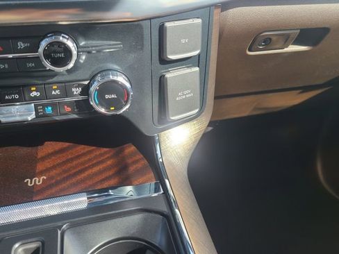 New 2026 Ford F150 King Ranch w/ Equipment Group 601A High image 16