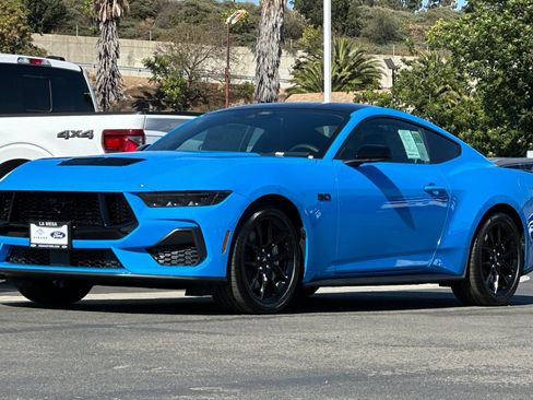 New 2026 Ford Mustang GT w/ Mustang Nite Pony Package RWD image 7