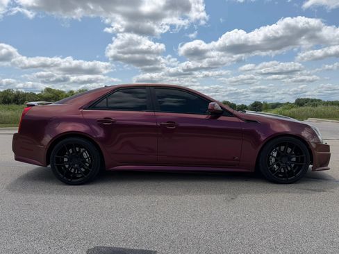 Used 2009 Cadillac CTS V RWD image 4