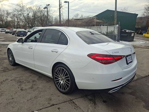 Used 2023 Mercedes-Benz C 300 4MATIC Sedan image 19