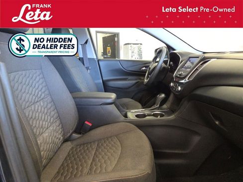 Used 2020 Chevrolet Equinox LT AWD/4WD image 19