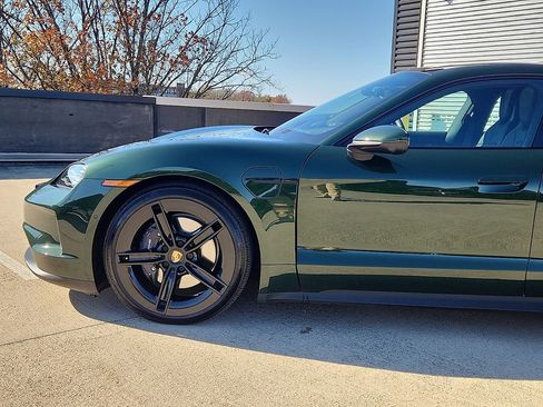 Certified 2025 Porsche Taycan image 6