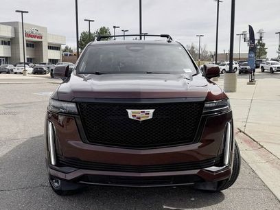 Used 2023 Cadillac Escalade Sport Platinum