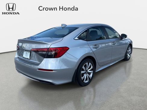 Used 2024 Honda Civic LX image 4
