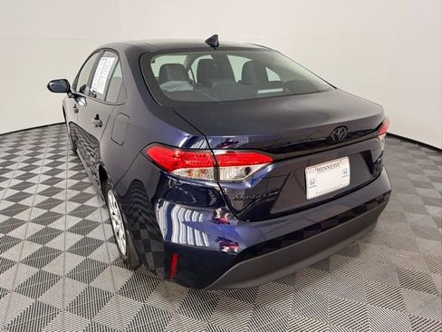 Used 2026 Toyota Corolla LE image 4