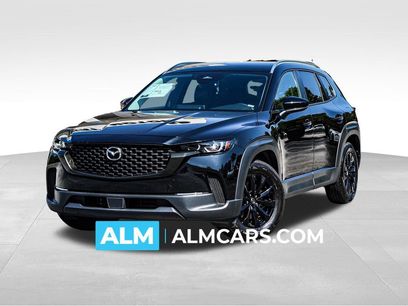 Used 2025 MAZDA CX-50 AWD 2.5 S w/ Preferred Package