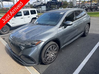 Used 2023 Mercedes-Benz EQS 450+ 4MATIC SUV