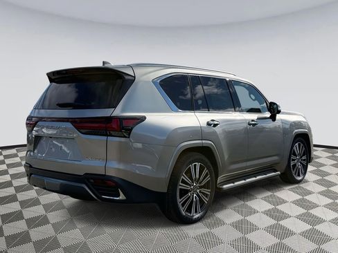 New 2026 Lexus LX 600 4WD w/ Luxury Package image 2