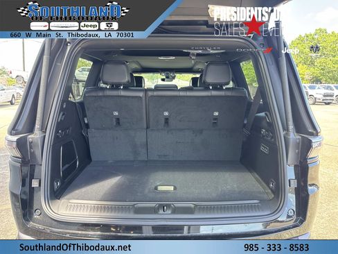 New 2026 Jeep Grand Wagoneer 2WD w/ Premium Group I image 6