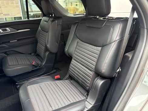 New 2026 Ford Explorer ST-Line AWD/4WD image 37