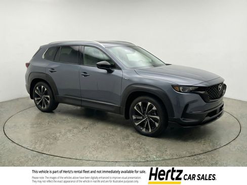 Used 2025 MAZDA CX-50 2.5 Hybrid w/ Premium Plus Pkg image 1