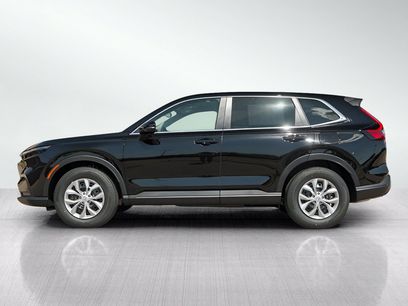 New 2026 Honda CR-V LX