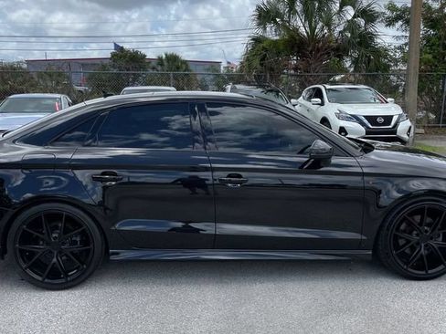 Used 2018 Audi A3 2.0T Premium Plus w/ Premium Plus Package FWD image 5