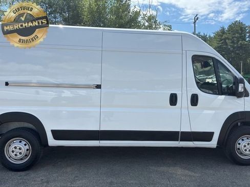 Used 2023 RAM ProMaster 2500 FWD image 8