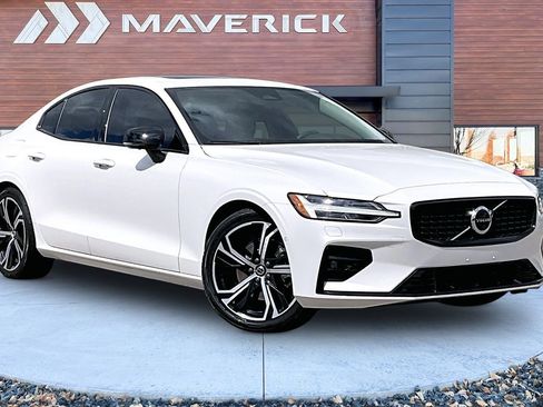 Used 2023 Volvo S60 B5 Plus w/ Climate Package AWD/4WD image 1