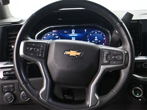 Used 2024 Chevrolet Silverado 3500 LTZ w/ LTZ Convenience Package image 11