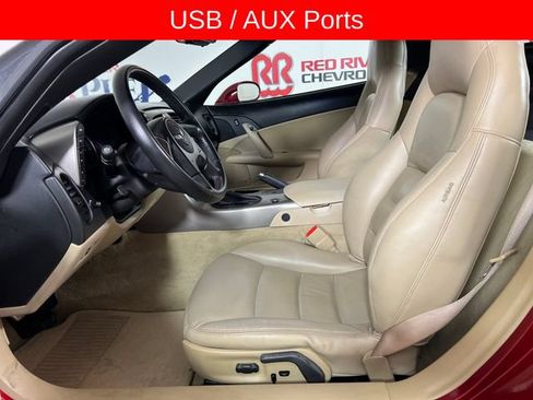 Used 2005 Chevrolet Corvette Coupe w/ Preferred Equipment Group RWD image 10