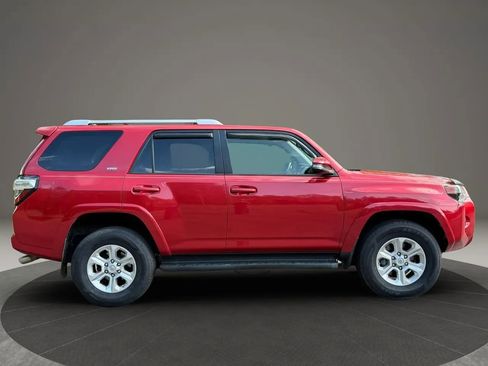 Used 2016 Toyota 4Runner SR5 Premium AWD/4WD image 10