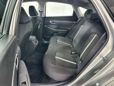 Certified 2025 Hyundai Sonata SEL FWD image 24