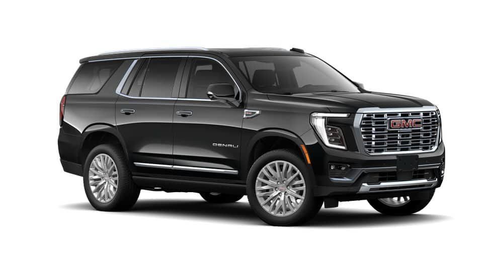 New 2026 GMC Yukon Denali w/ Sun & Power Step Package RWD image 28