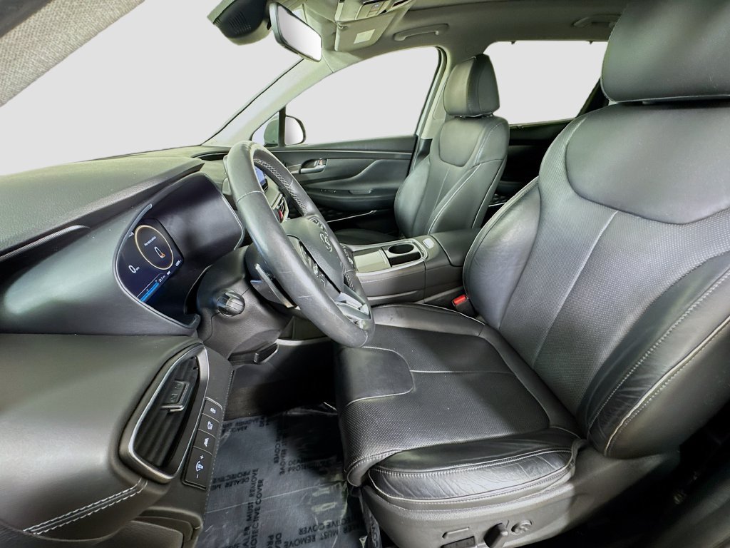 Used 2021 Hyundai Santa Fe Limited AWD/4WD image 18