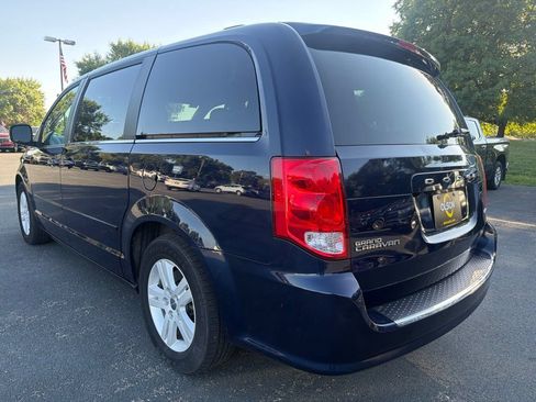 Used 2012 Dodge Grand Caravan Crew w/ Crew Value Pkg FWD image 5