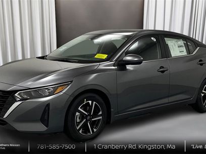 New 2025 Nissan Sentra SV w/ All-Weather Package