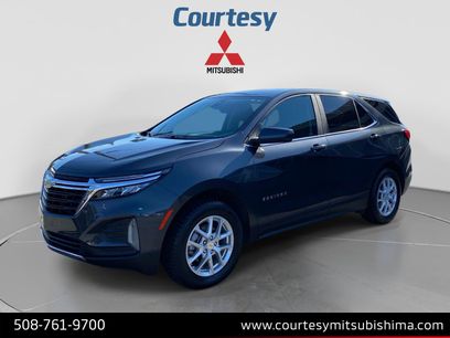 Used 2023 Chevrolet Equinox LT